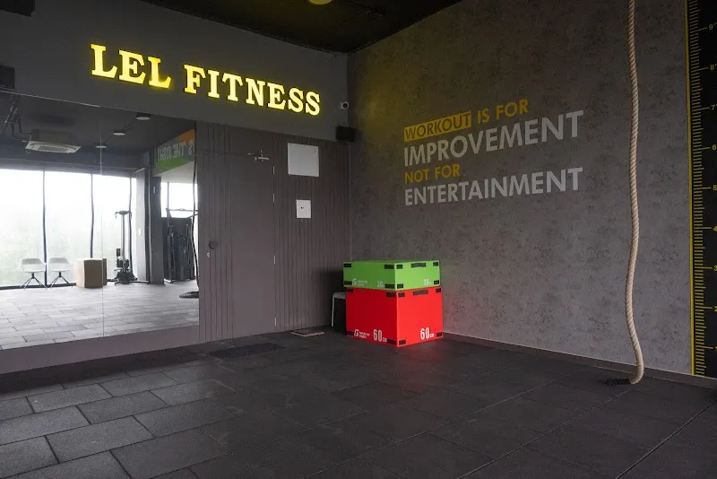 LEL Fitness