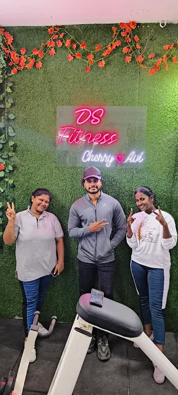 DS FITNESS ZONE