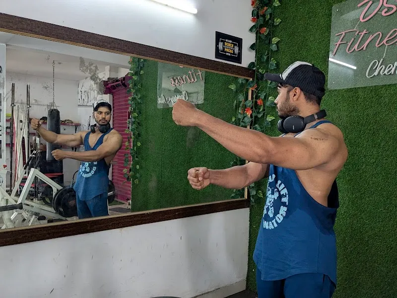 DS FITNESS ZONE