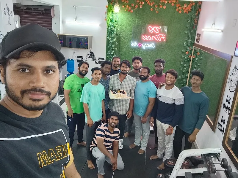 DS FITNESS ZONE
