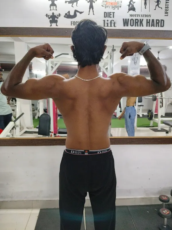 DS FITNESS ZONE