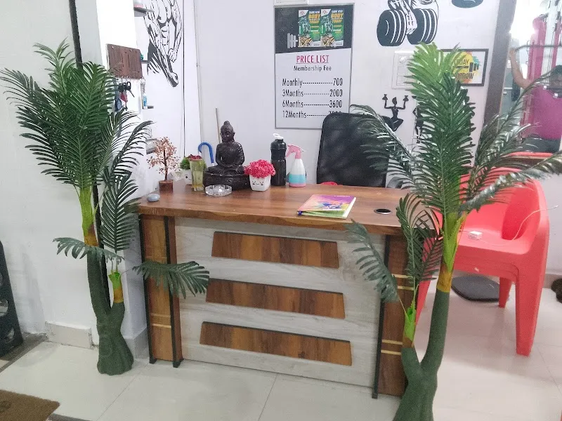 DS FITNESS ZONE