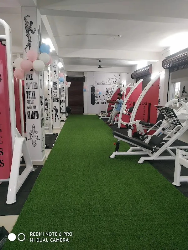 DS FITNESS ZONE