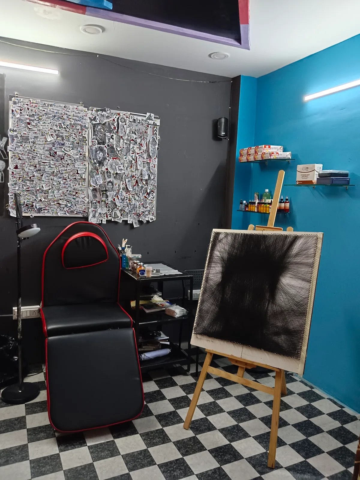 Bunny hygienic tattoo studio kompally