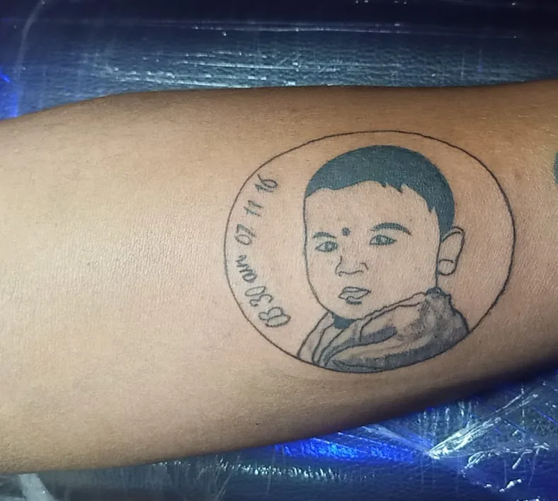 Bunny hygienic tattoo studio kompally