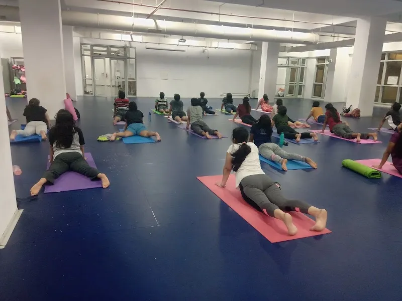 Aarambh Yoga Institute