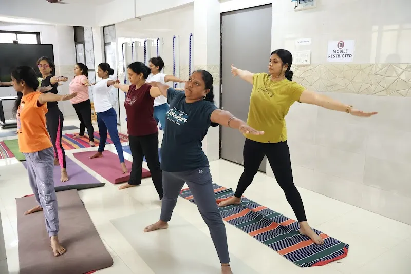 Aarambh Yoga Institute