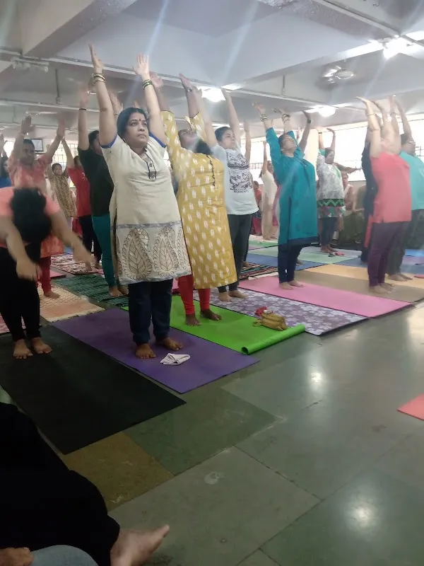 Aarambh Yoga Institute