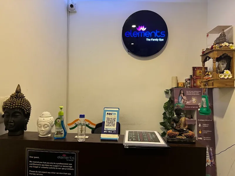 Elements The Family Spa, Kharadi