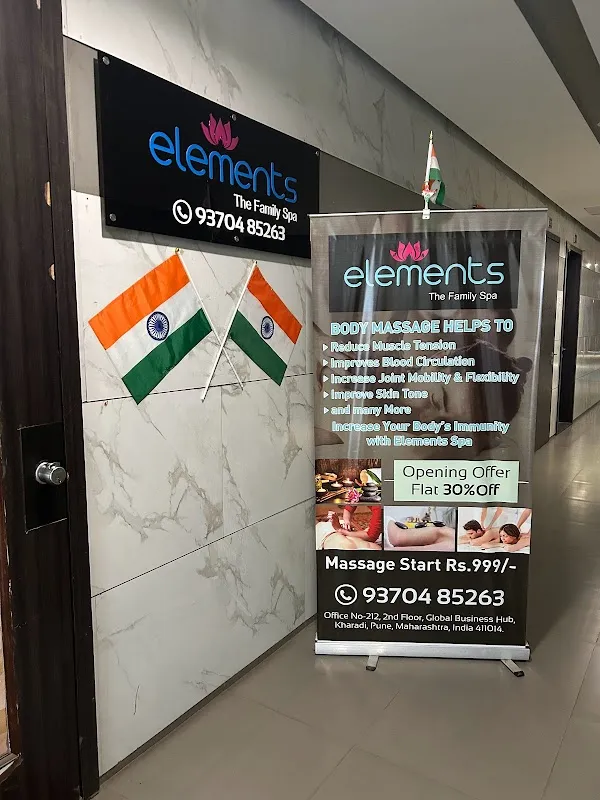 Elements The Family Spa, Kharadi