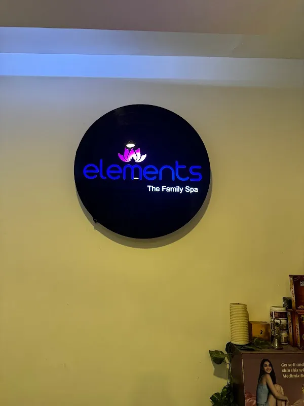 Elements The Family Spa, Kharadi