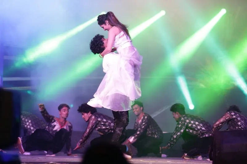 Street titanz Dance Academy