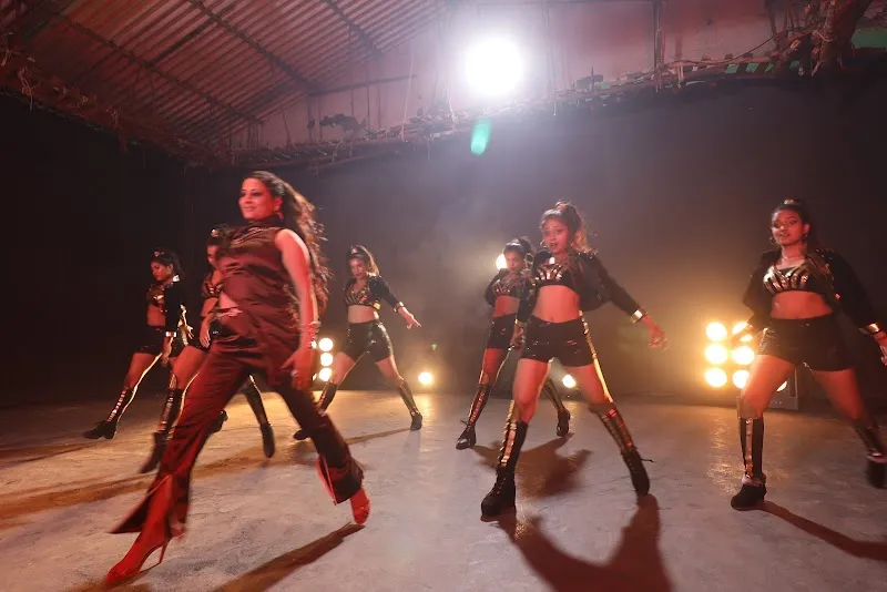 Street titanz Dance Academy