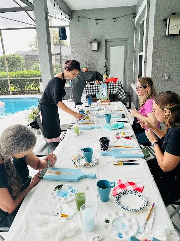 Artsy Hearts Studio