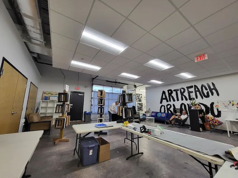 McRae Art Studios