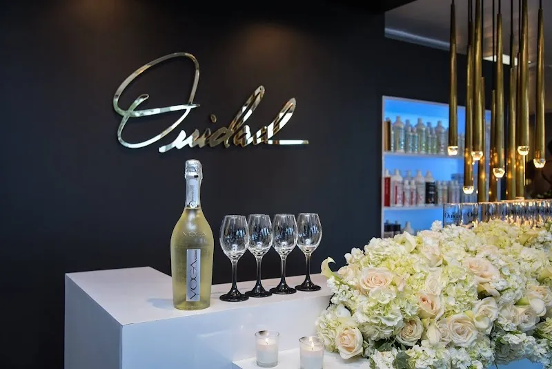 Ouidad Salon By Chadwick And Igor