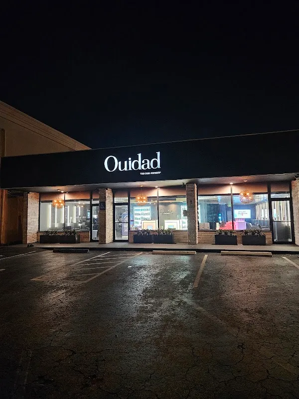 Ouidad Salon By Chadwick And Igor