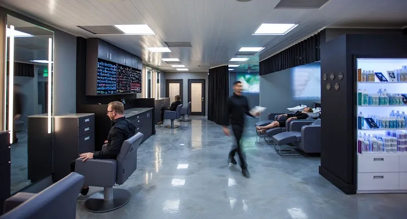 Ouidad Salon By Chadwick And Igor