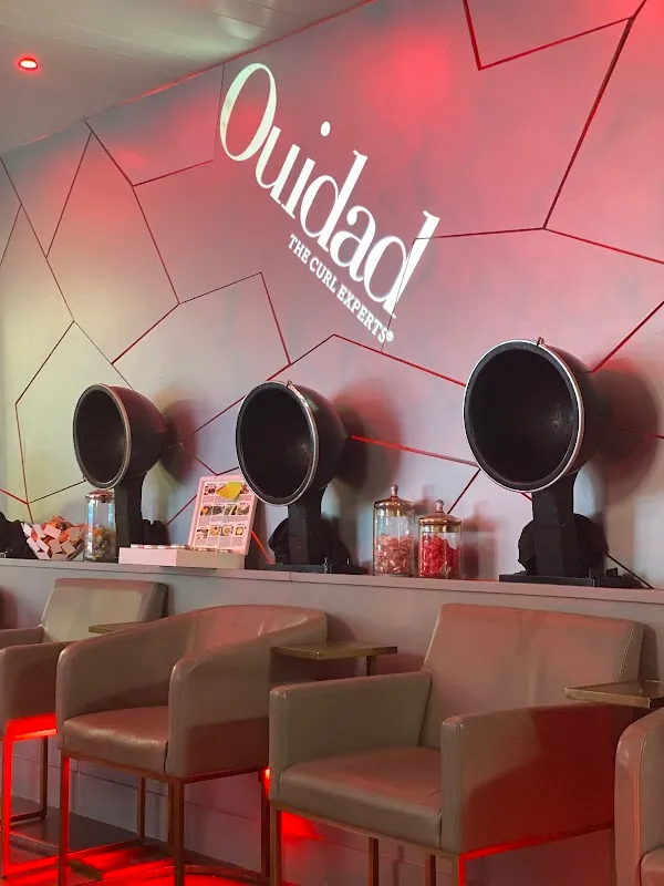 Ouidad Salon By Chadwick And Igor
