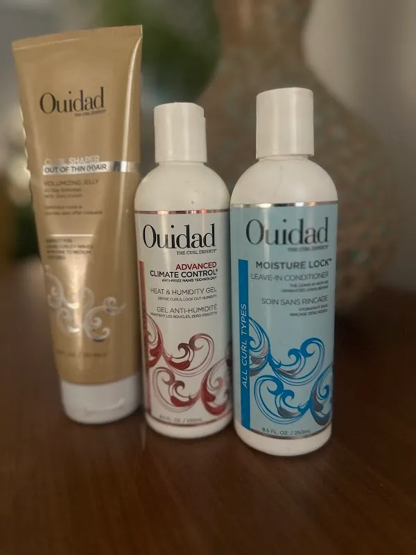 Ouidad Salon By Chadwick And Igor