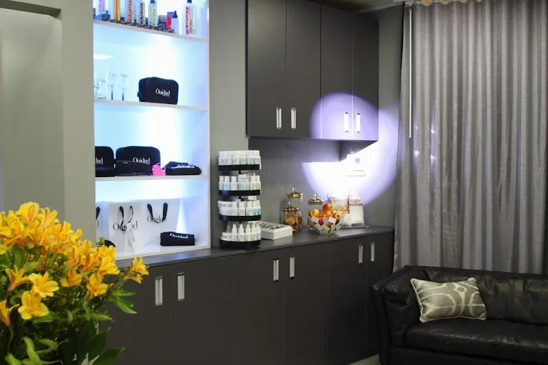 Ouidad Salon By Chadwick And Igor