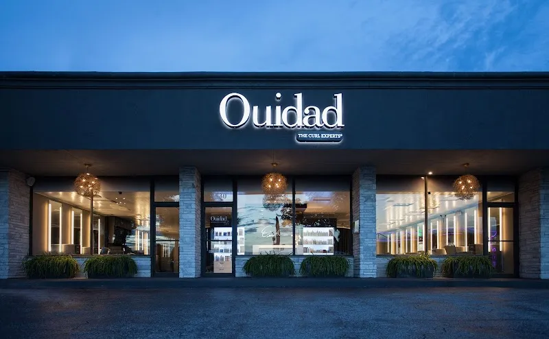Ouidad Salon By Chadwick And Igor
