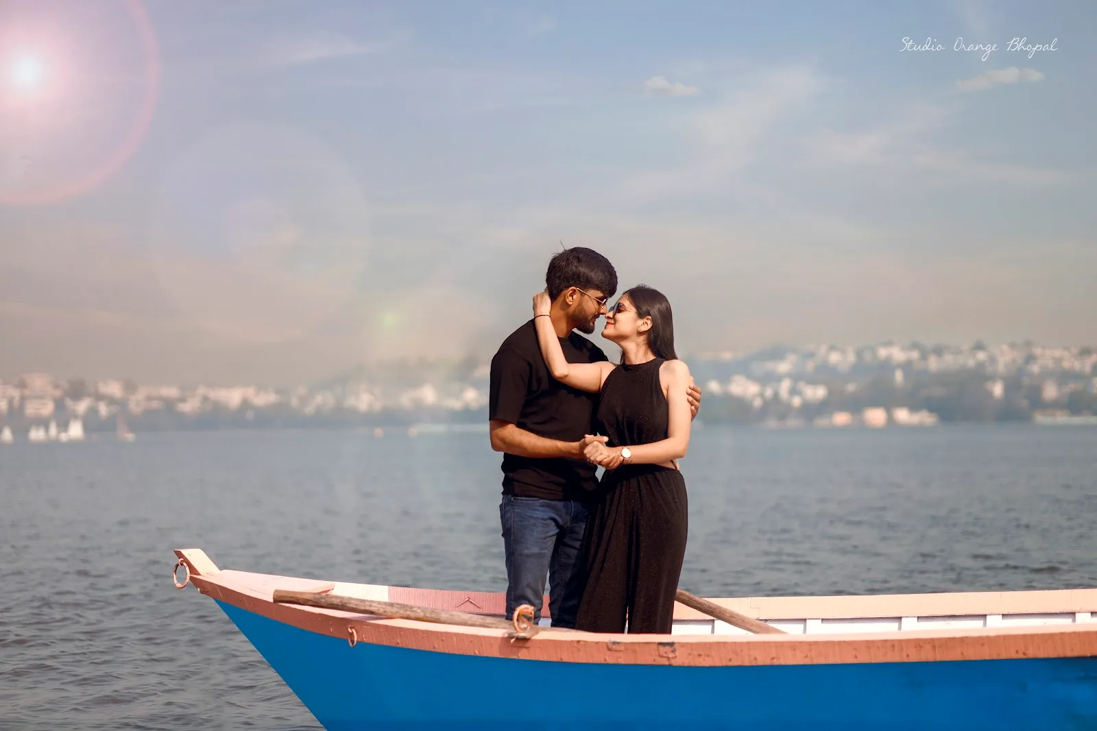 Studio Orange_Best wedding photography in Bhopal Pre wedding photographer
