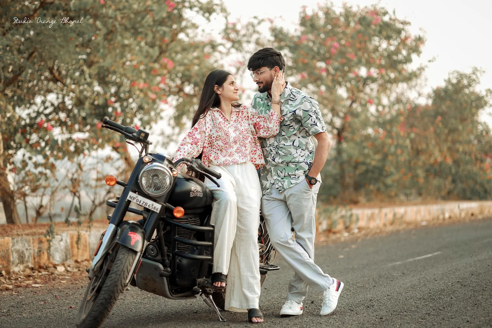 Studio Orange_Best wedding photography in Bhopal Pre wedding photographer