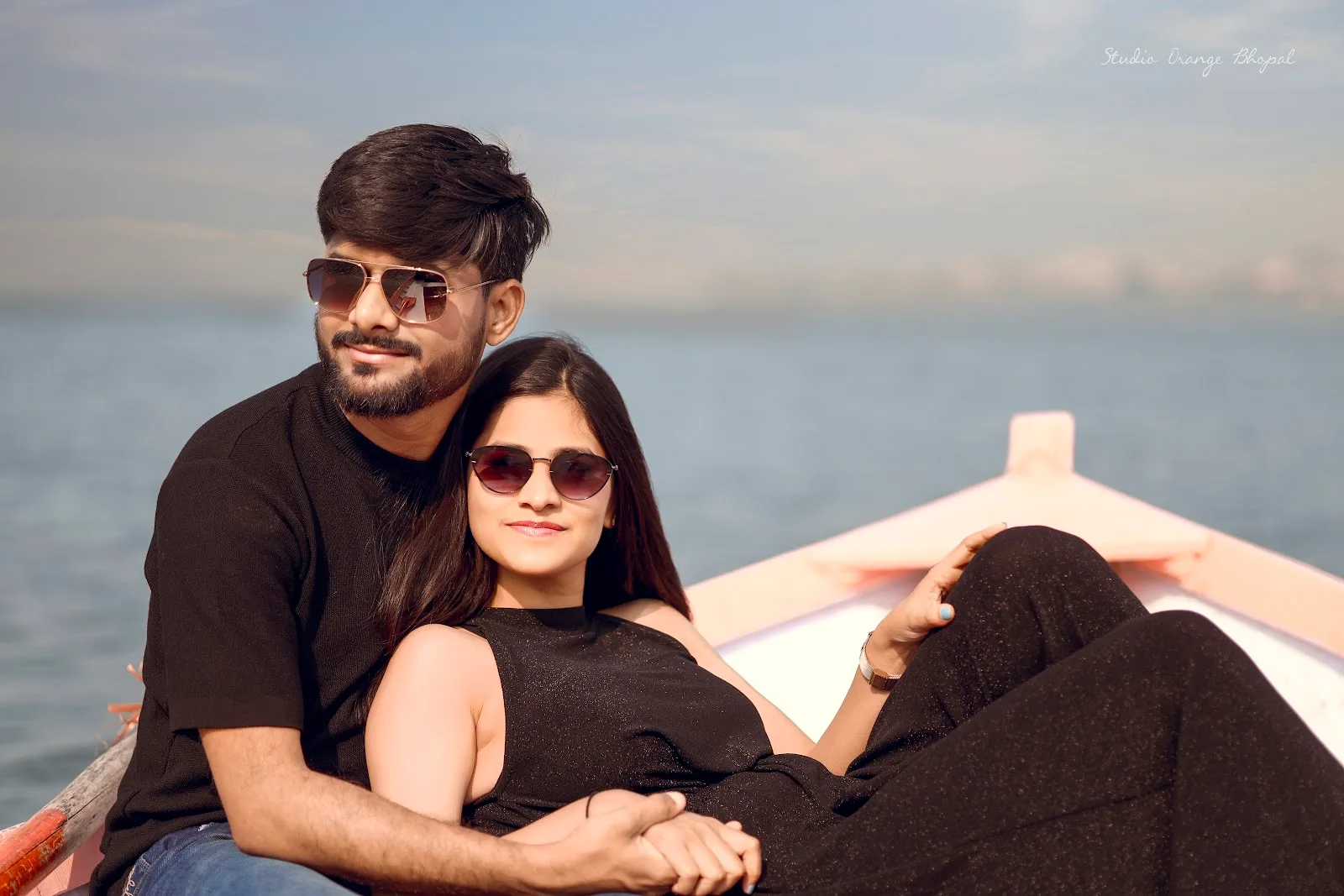 Studio Orange_Best wedding photography in Bhopal Pre wedding photographer