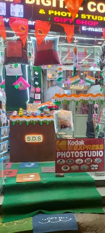 Sapna Digital Studio