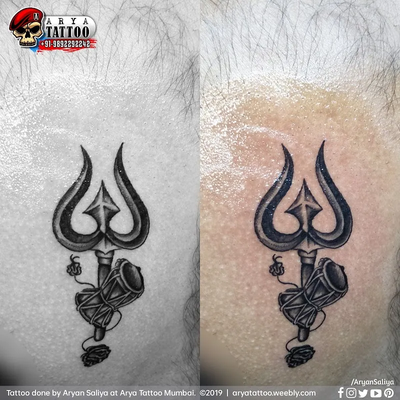 Arya Tattoo Mumbai