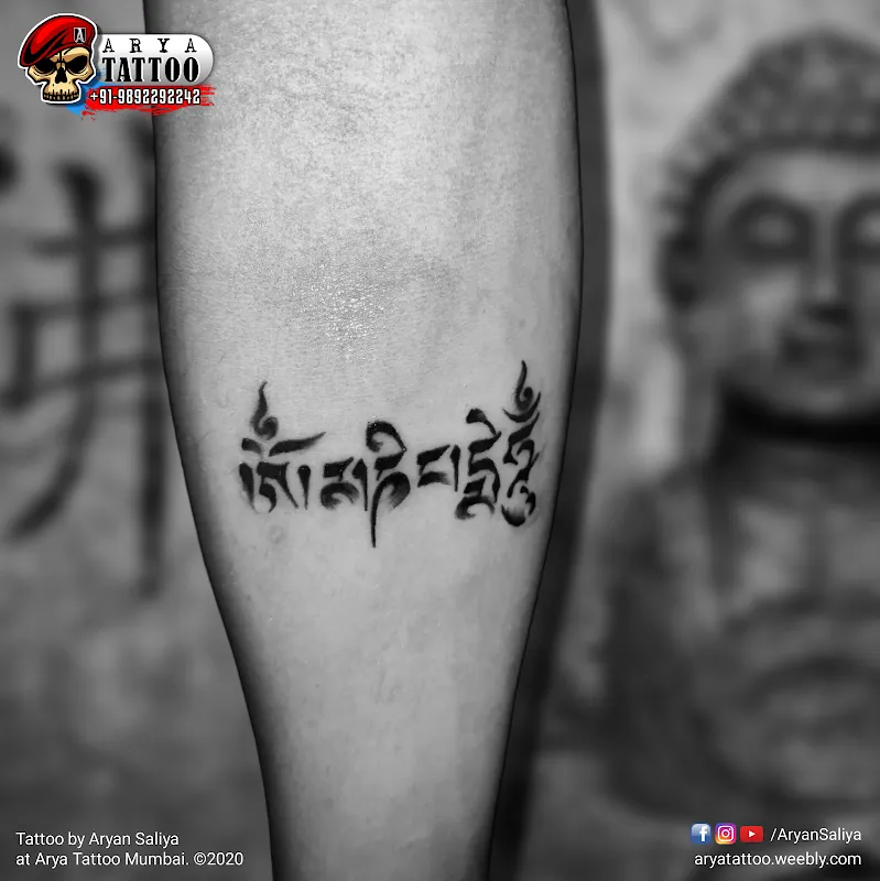 Arya Tattoo Mumbai