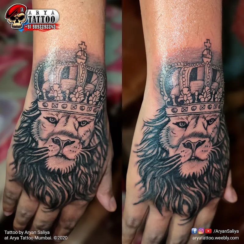 Arya Tattoo Mumbai