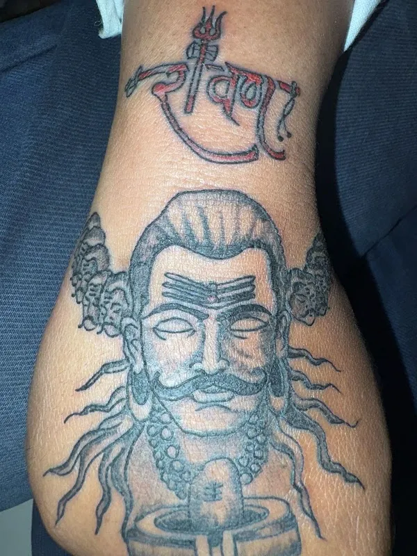 Arya Tattoo Mumbai