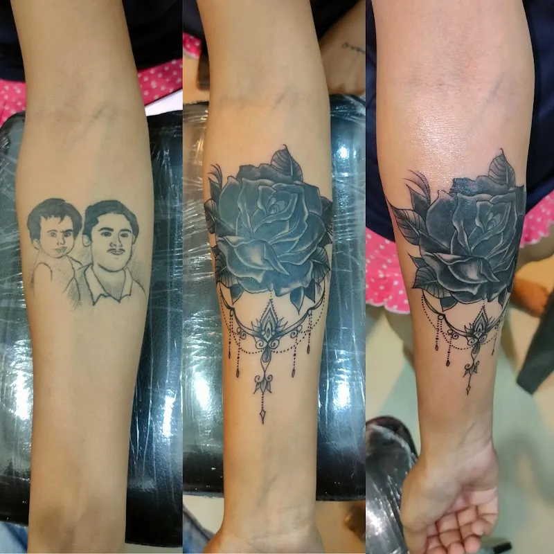 Arya Tattoo Mumbai