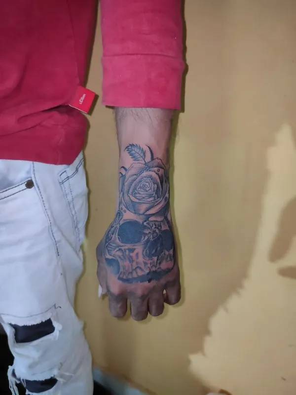 Arya Tattoo Mumbai