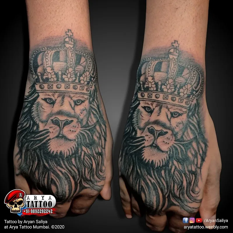 Arya Tattoo Mumbai