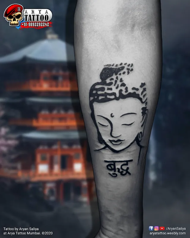Arya Tattoo Mumbai