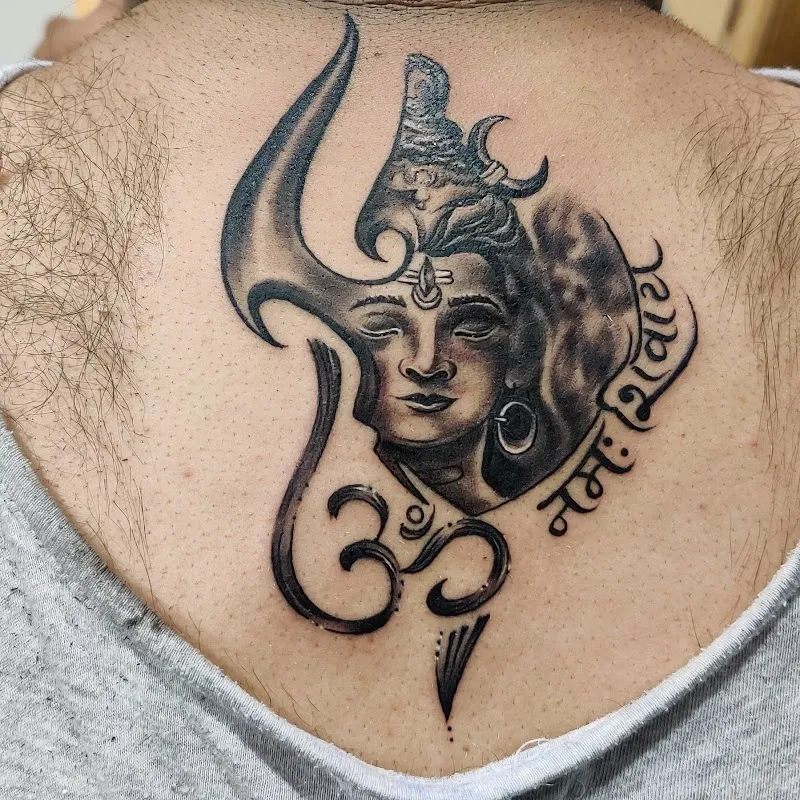 Old city tattoos