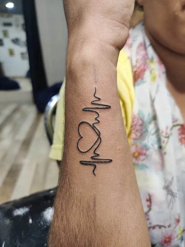 Old city tattoos