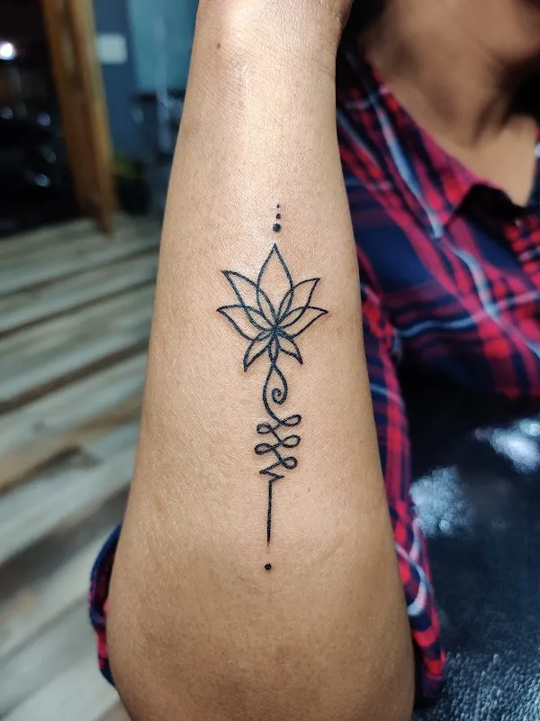 Old city tattoos