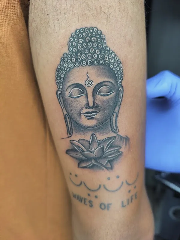 Old city tattoos