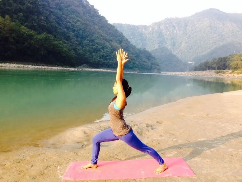 Yoga by Tarjni