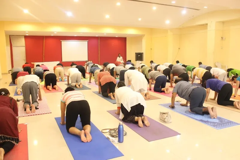 Yoga by Tarjni