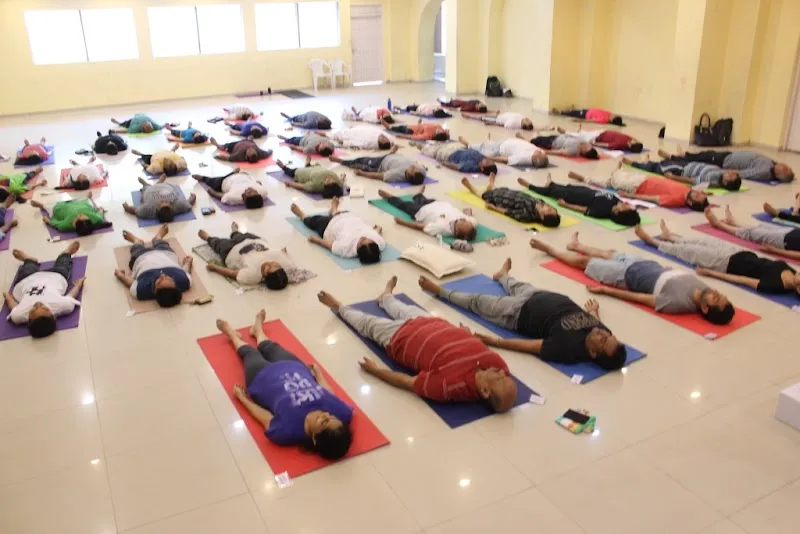 Yoga by Tarjni