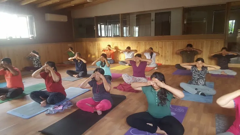 Yoga by Tarjni