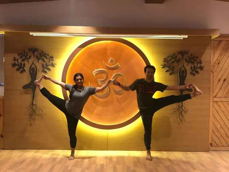 Yoga by Tarjni