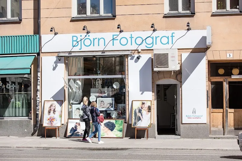 Bjorn Photographer