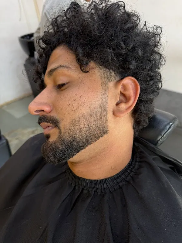 Hair Trim Salon | Unisex