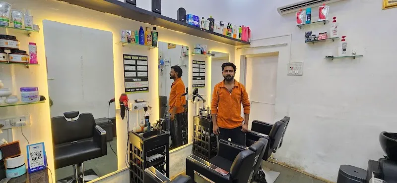 Hair Trim Salon | Unisex